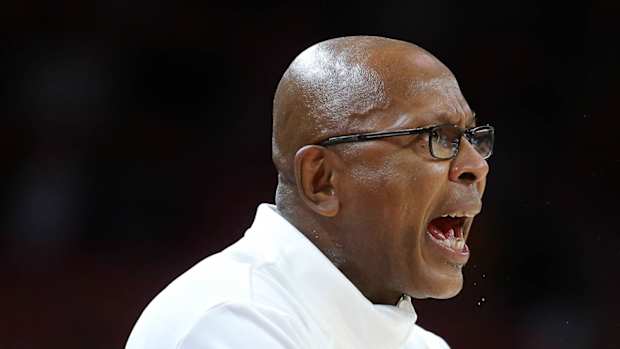 Darrell Walker-Little Rock